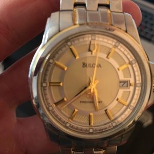 Bulova Precisionist